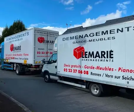 garde-meuble à Rennes - image 4