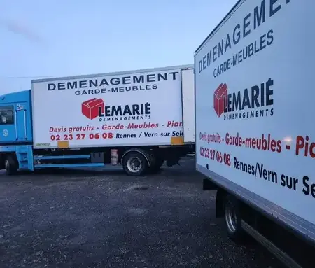 garde-meuble à Thorigné-Fouillard - image 4